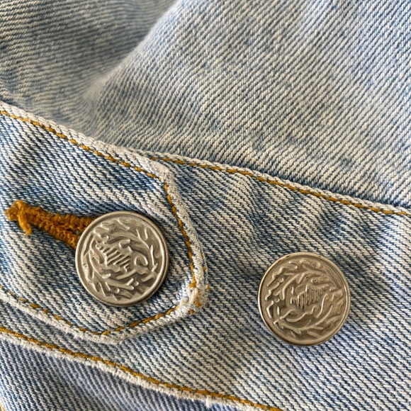 Vintage Betty Boop Jean Jaket 1996 - Picture 3 of 13